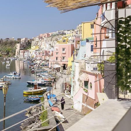 Calilla House By Procida Reserve エクステリア 写真