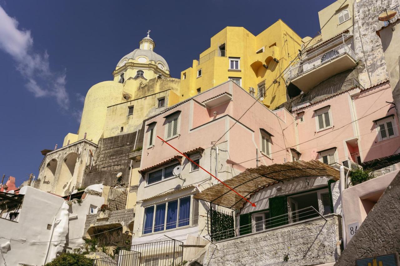 Calilla House By Procida Reserve エクステリア 写真