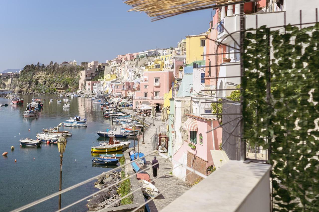 Calilla House By Procida Reserve エクステリア 写真
