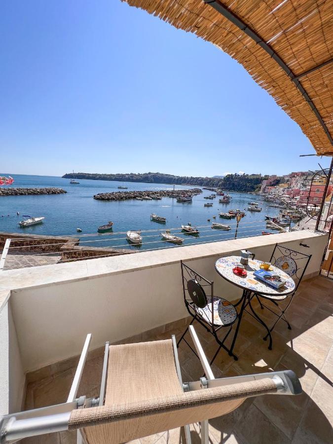 Calilla House By Procida Reserve エクステリア 写真