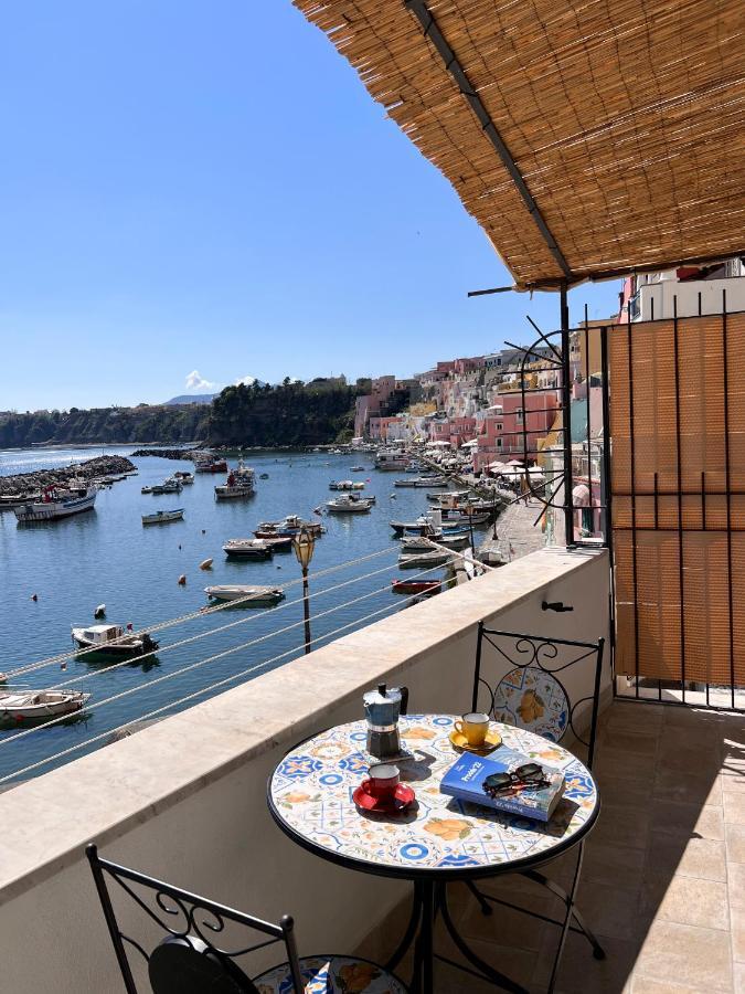 Calilla House By Procida Reserve エクステリア 写真